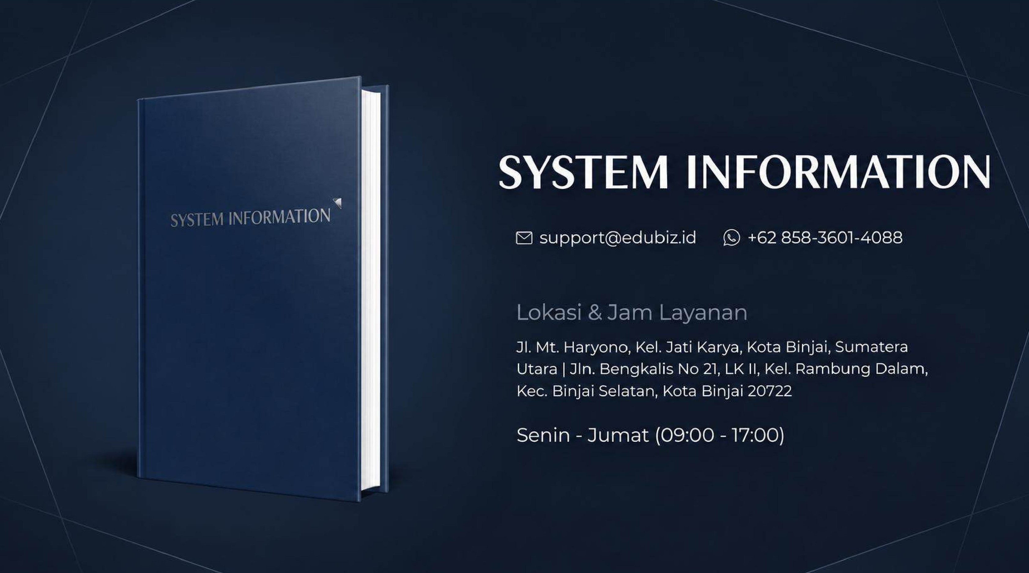 Sistem Absensi Sederhana